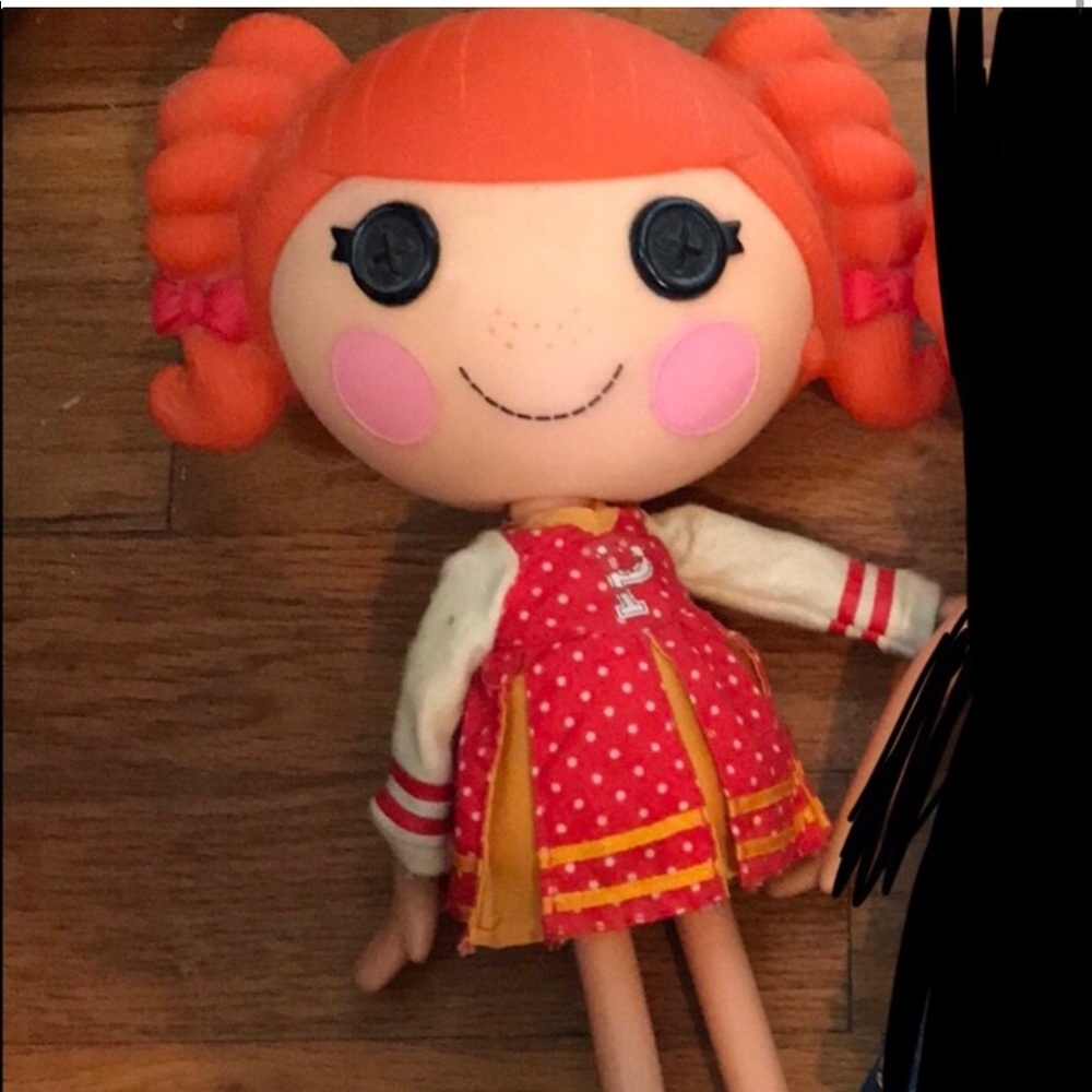Lalaloopsy’s